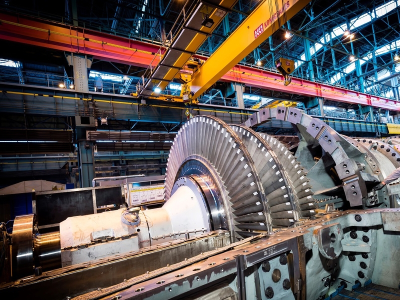 General Electric is supplying gas turbines for the Cap des Biches combined cycle power plant. Image courtesy of General Electric.
