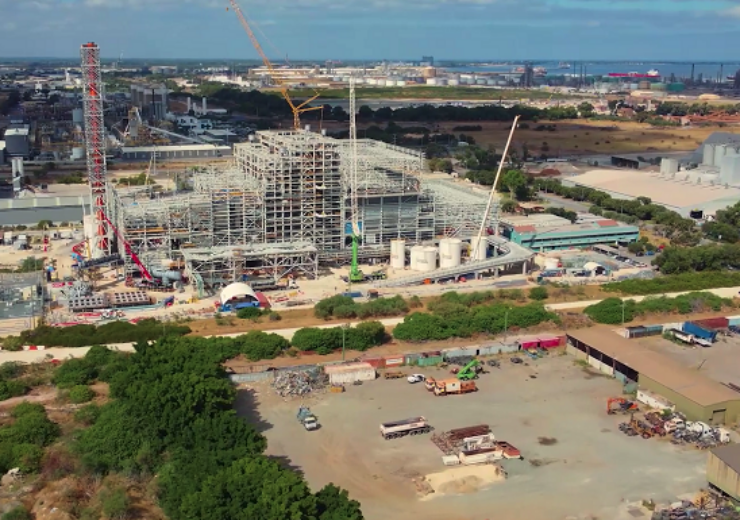 Avertas Energy: Australia’s first waste-to-energy plant taking shape