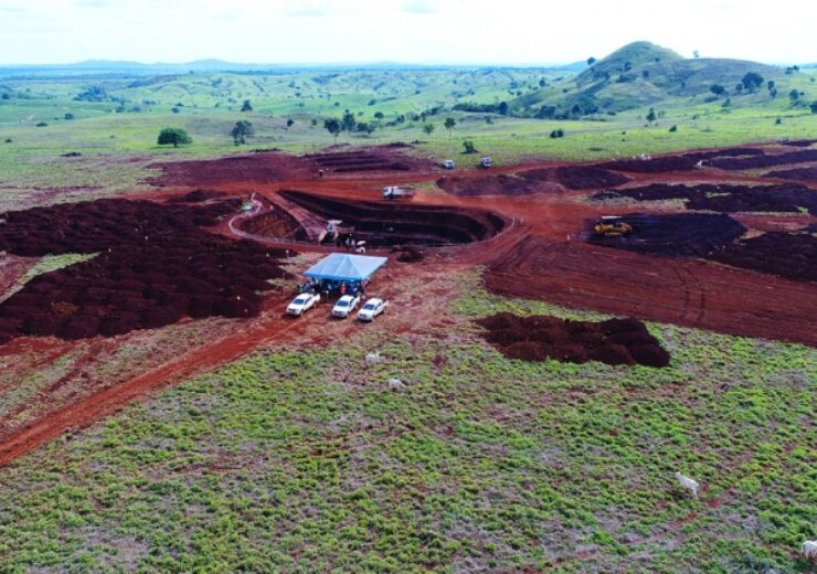 Horizonte begins construction on Araguaia nickel project in Brazil