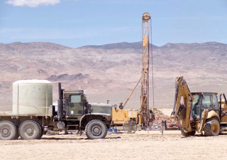 Acme Lithium commences drilling at Clayton Valley Nevada lithium brine project