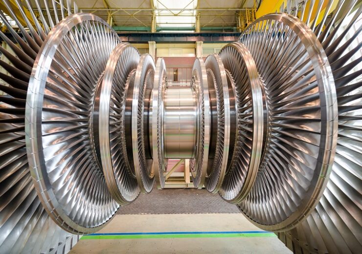 GE Steam Power signed a $165 million contract for three nuclear steam turbines with BHEL