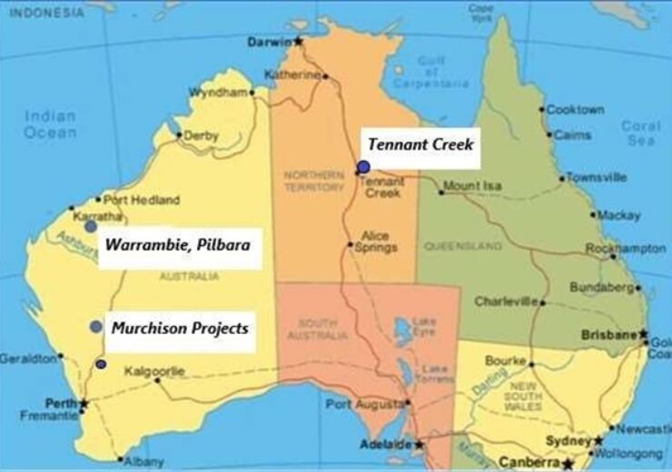 Metals Australia to buy battery metals and gold projects from Payne Gully