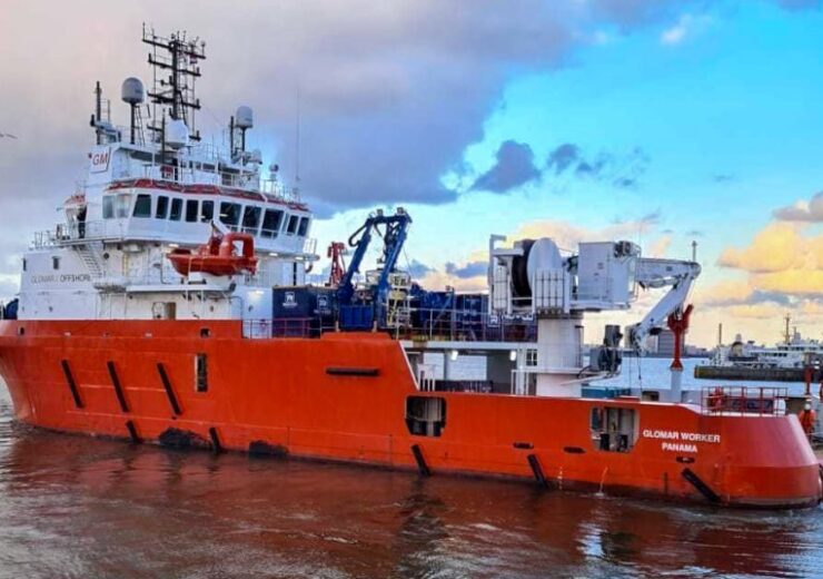 Rovco charters Glomar Worker for offshore wind projects