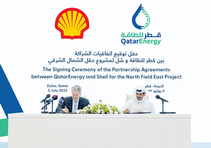 QatarEnergy selects Shell, concludes international energy company partner selection in the NFE expansion project