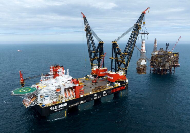 TAQA Group, Heerema, and AF Offshore Decom successfully complete decommissioning project in Brae Field