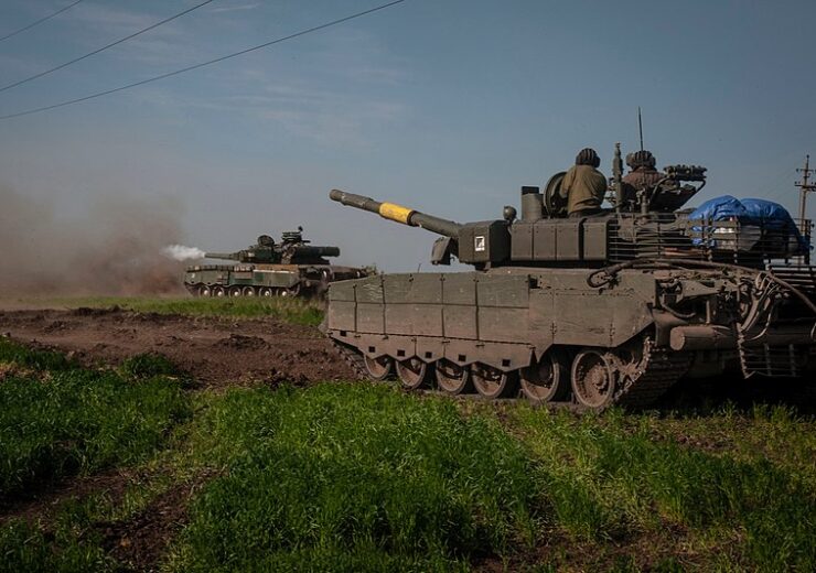 93rd_Mechanized_Brigade_Kholodnyi_Yar_trophy_tanks_May_2022_4