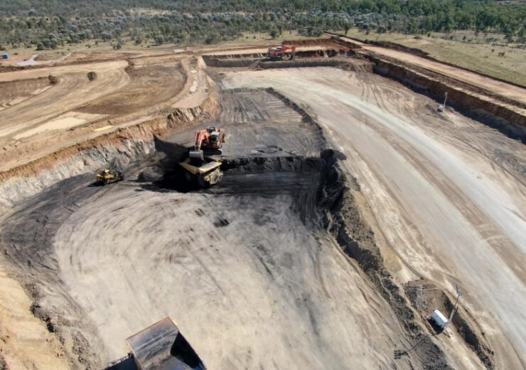 Broadmeadow East coal project