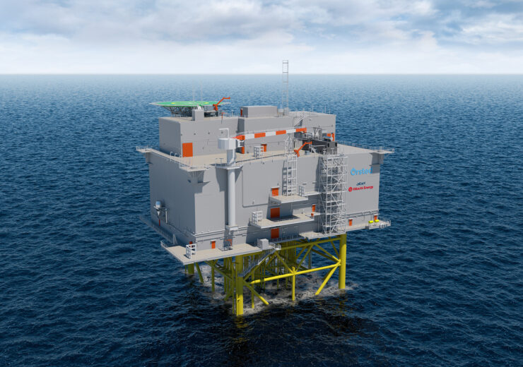 Aibel, Hitachi Energy awarded Ørsted’s Hornsea 3 offshore wind contract