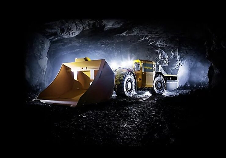 Epiroc wins large mining equipment order in Mexico