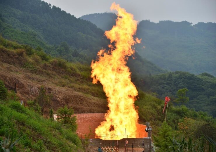 Sinopec-Acquires-Trillion-Cubic-Meters-Shale-Gas-Resources-Southwestern-Sichuan