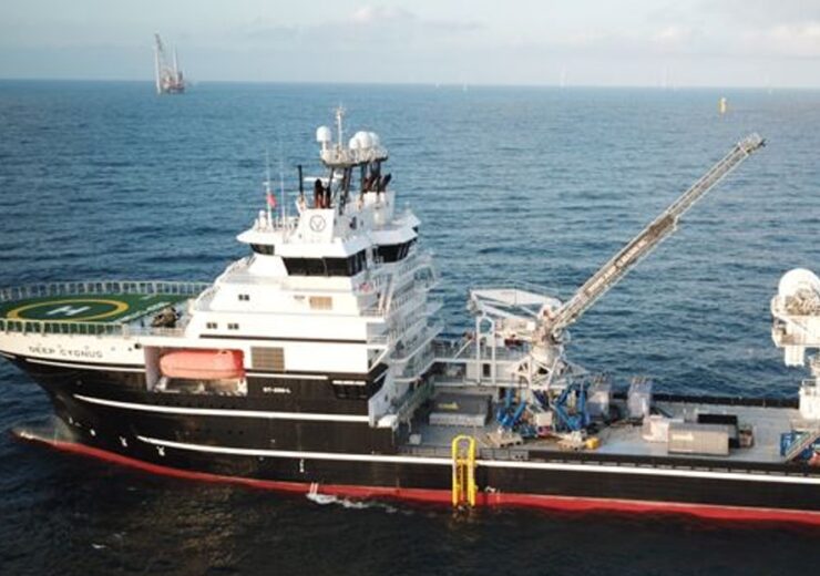 Reach Subsea ASA: Subsea vessel Deep Cygnus secured for 4+1 years