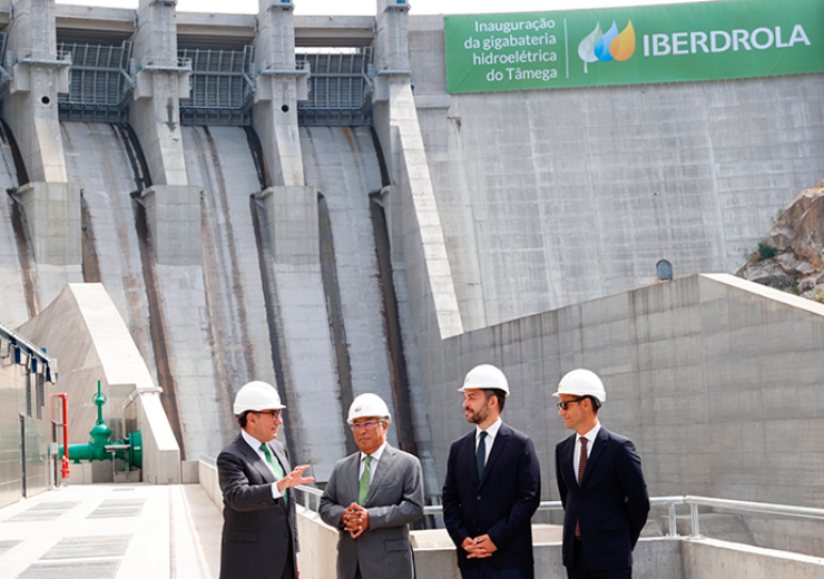 Iberdrola inaugurates 1.1GW Tâmega Gigabattery in Portugal