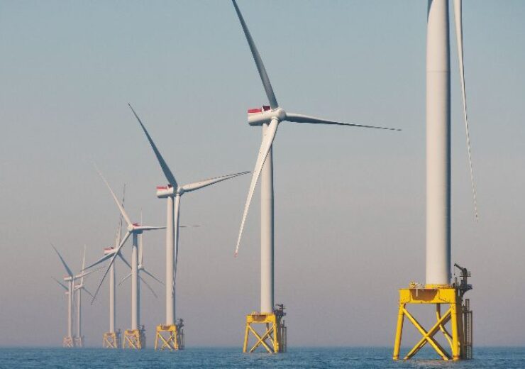 Iberdrola starts construction at 1,400MW East Anglia 3 offshore wind farm