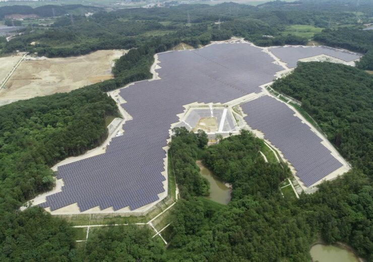 Enfinity Global closes $242m of long term financing for three operational solar power plants in Japan