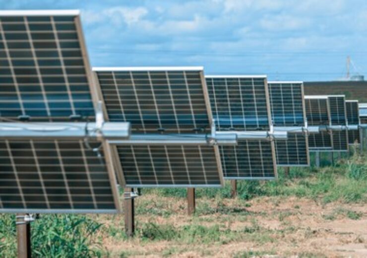 Sun Valley Solar Project