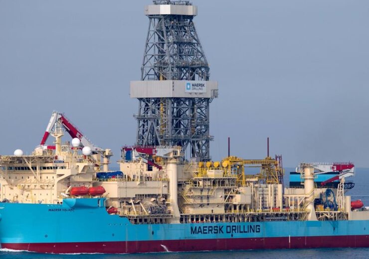 Maersk Drilling awarded one-well extension for drillship with TotalEnergies