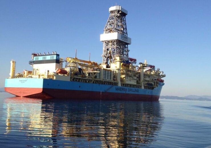 Maersk Drilling secures six-month extension for drillship with Shell
