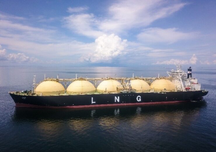 AG&P completes conversion of LNG carrier to FSU for PHLNG terminal