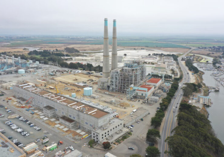Energy storage: Repurposing fossil power plant sites