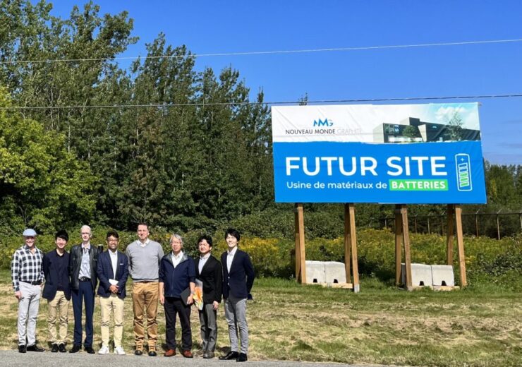 NMG, Panasonic Energy and Mitsui Announce Offtake and Strategic Partnership