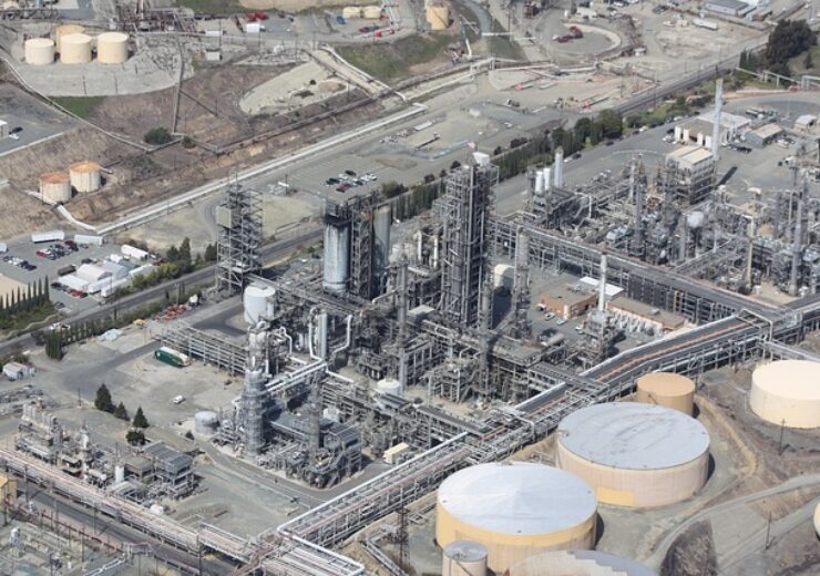 Fluor awarded contract for Imperial renewable diesel project in Canada