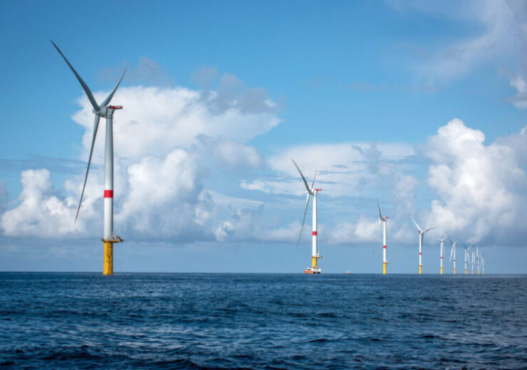 Saint-Nazaire offshore wind farm