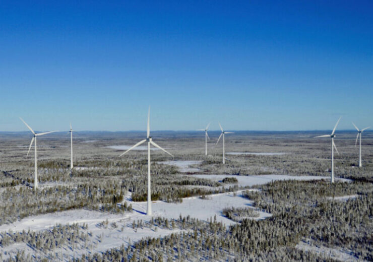 Exilion, BayWa to co-develop 350MW Karhakkamaa wind farm in Finland