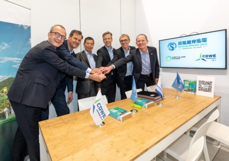 CSBC-DEME wins €300m contract for Hai Long offshore wind farms