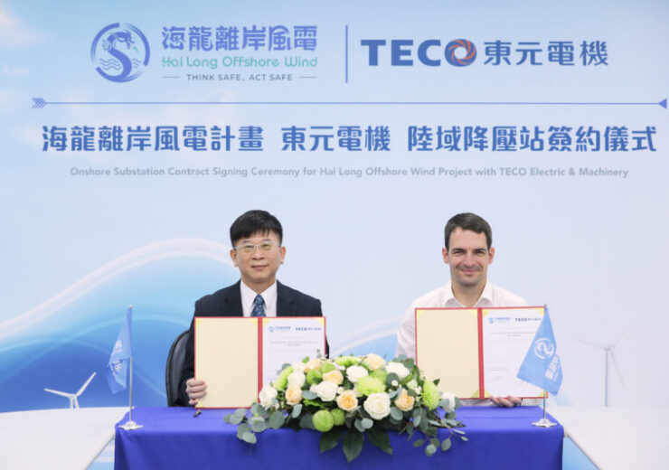 TECO signs EPC contract for Hai Long project’s onshore substation