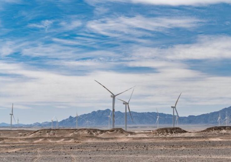 ENGIE and partners to build 3GW wind farm in Egypt