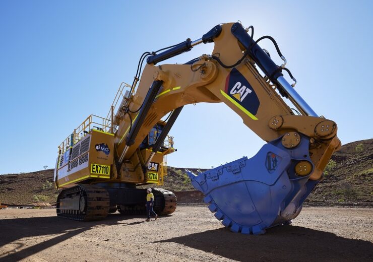 Fortescue says first ore fed into Iron Bridge processing plant