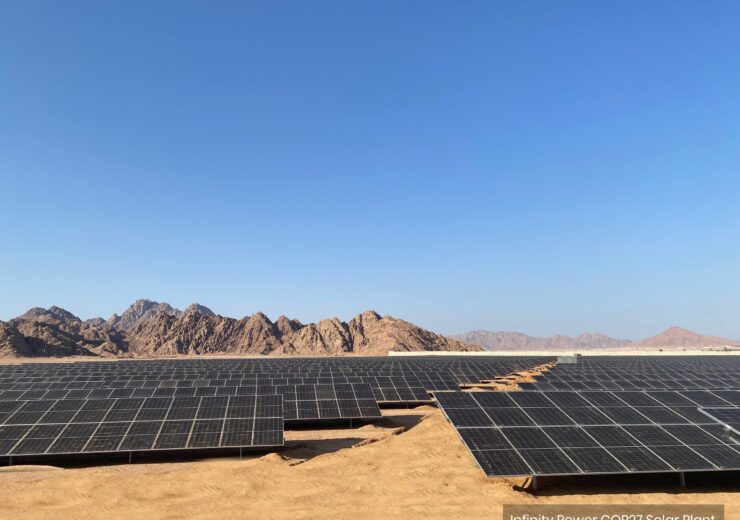 Masdar joint venture powers COP27 with zero-carbon energy