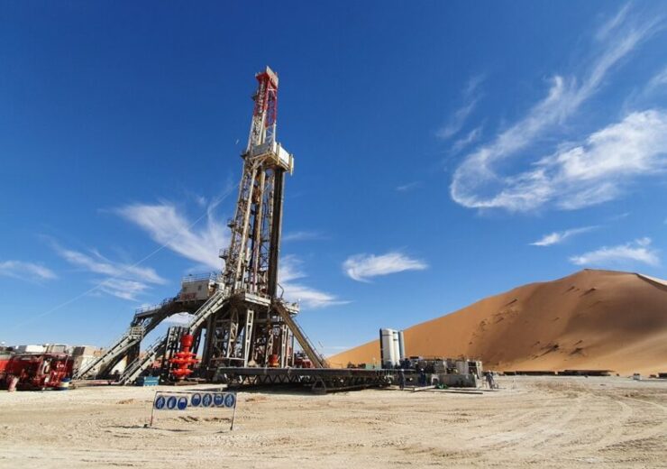 Eni starts production at HDLE/HDLS oil field in Algerian desert