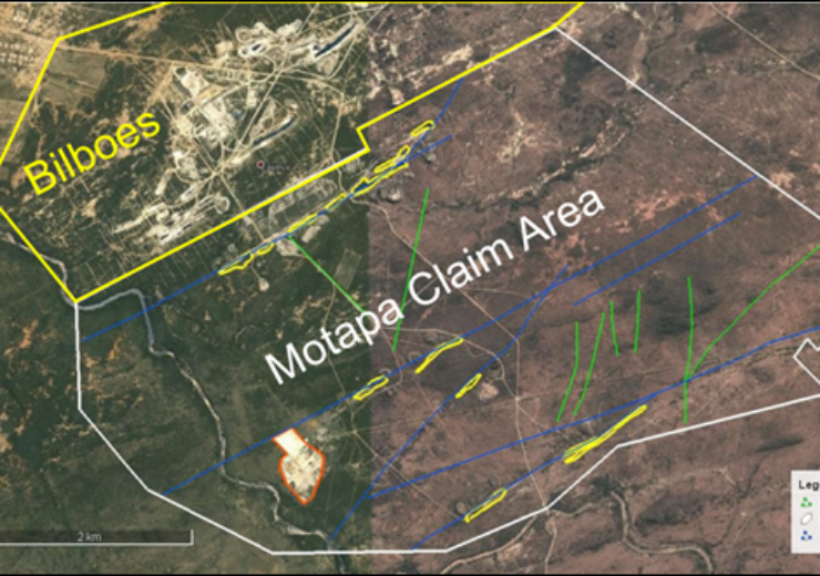 Caledonia Mining acquired Motapa gold exploration project in Zimbabwe