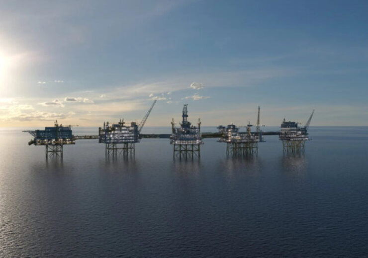 Aker Solutions wins contract extension from Equinor for Johan Sverdrup