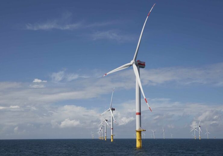 Evonik and EnBW sign a long-term supply contract for electricity from offshore wind farm He Dreiht