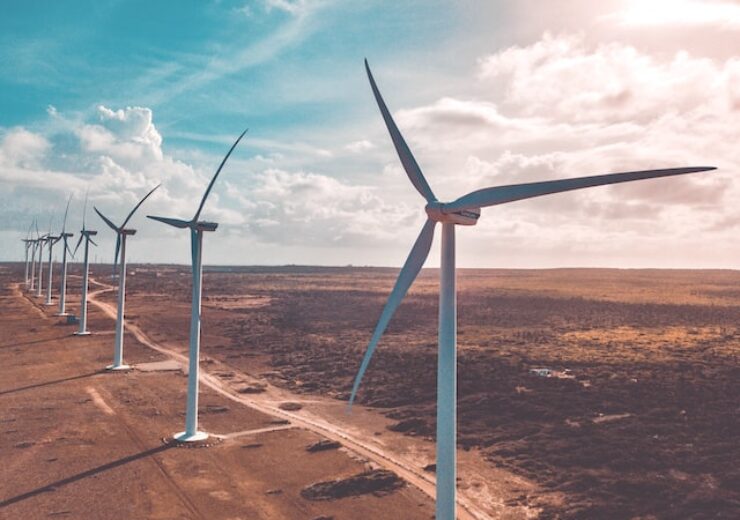 TagEnergy contracts Vestas for 756MW stage one Golden Plains wind project