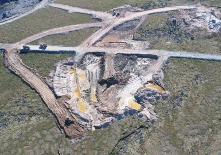 Sabina set to launch full construction of $452m Goose gold mine in Canada