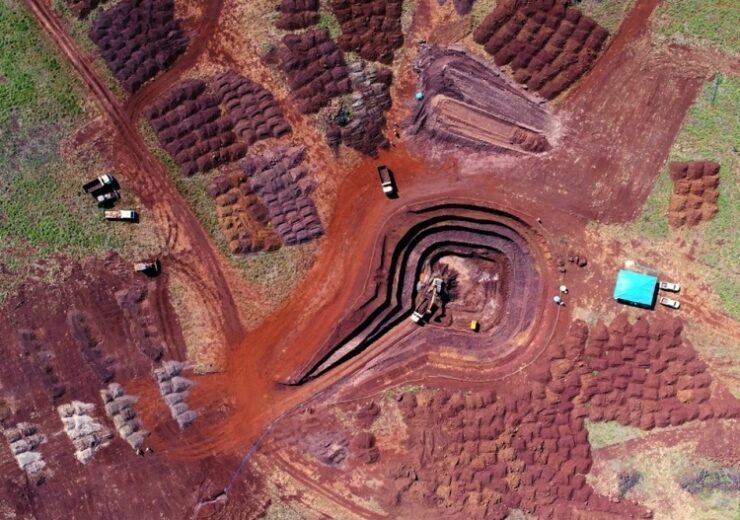 Horizonte awards electro-mechanical contract for Araguaia nickel project