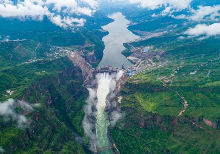 China’s large-scale Baihetan hydroelectric project enters full operation