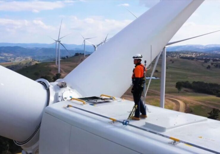Billionaire Forrest’s Squadron Energy to acquire CWP Renewables