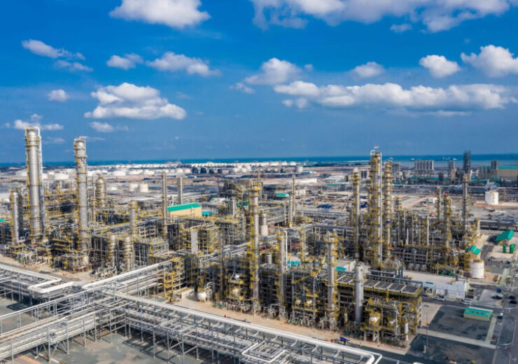 Pengerang Integrated Complex (PIC), one of the largest integrated refinery and petrochemical developments in Asia.