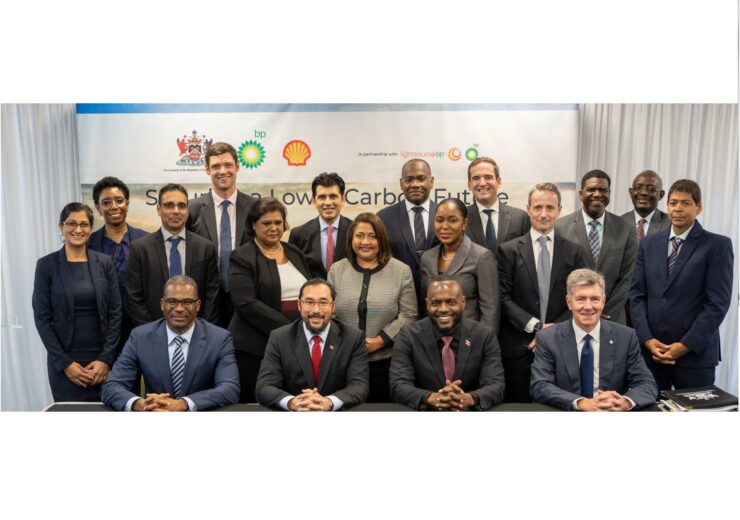 Lightsource bp, Shell and BP to build 148MWp solar project in Trinidad and Tobago