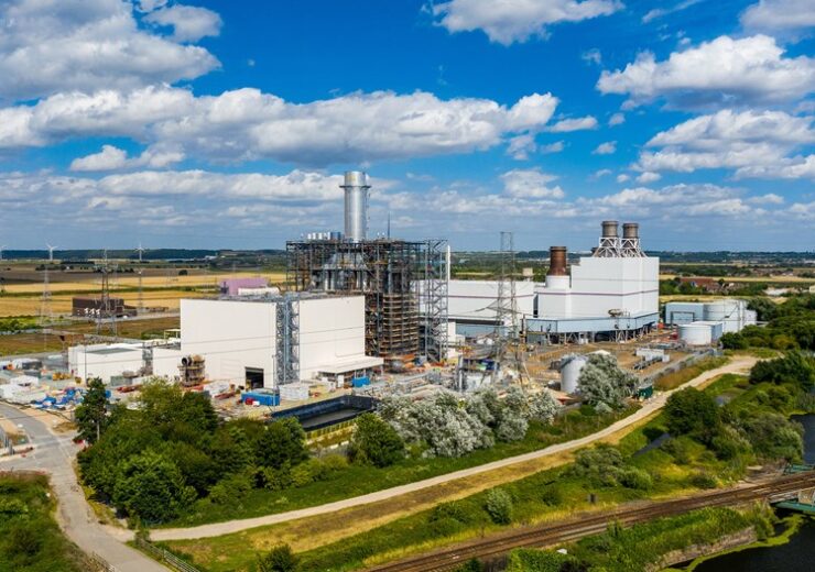 UK grants planning approval for Keadby 3 carbon capture power station