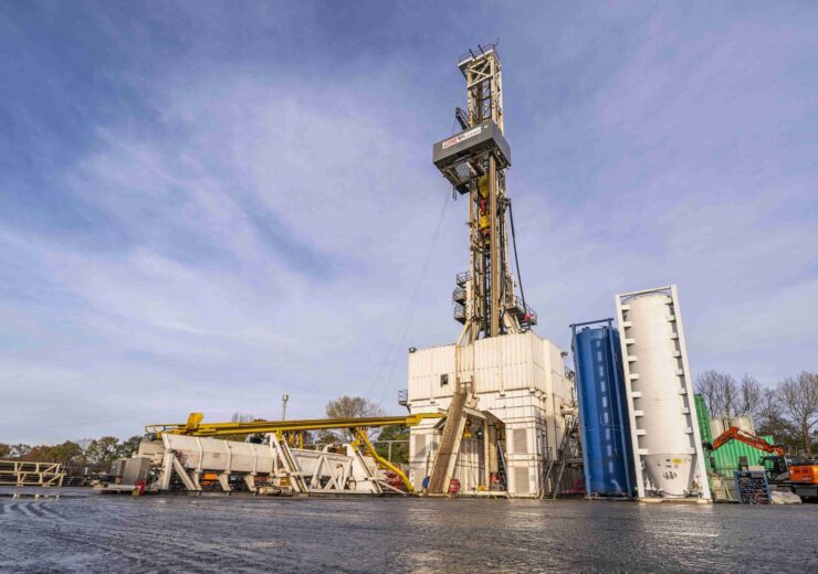 Neptune Energy commences drilling at Adorf gas development