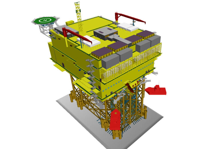 Dragados, Siemens to build two HVDC converter platforms in German North Sea
