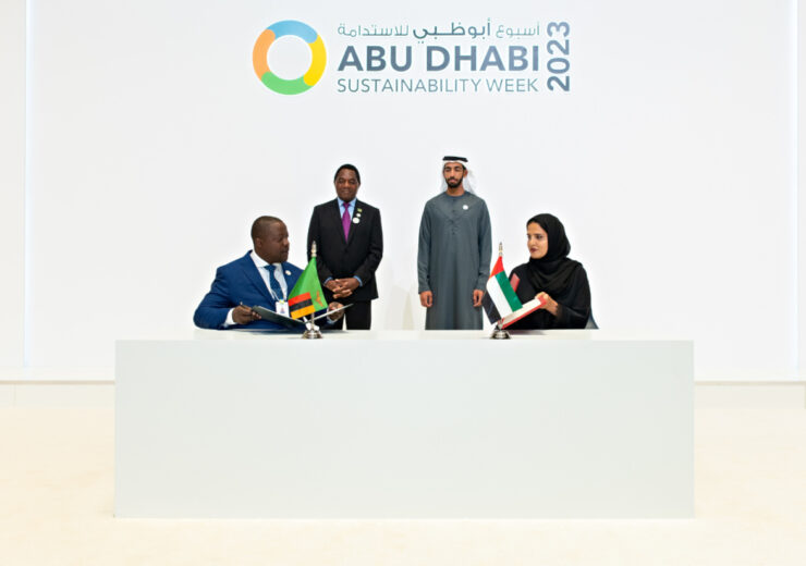 Masdar to develop 5GW of renewable energy projects to advance Africa’s clean energy objectives