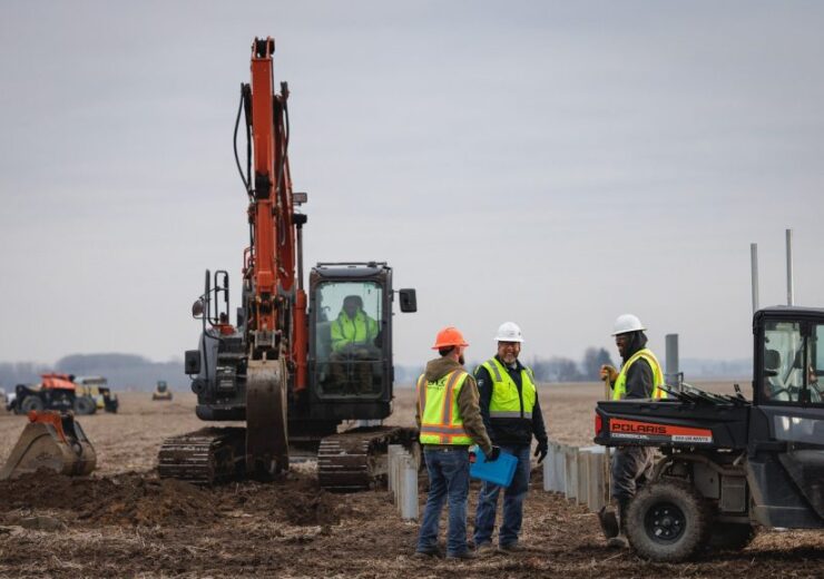 BP brings green energy and jobs to Ohio with construction of new utility-scale solar project
