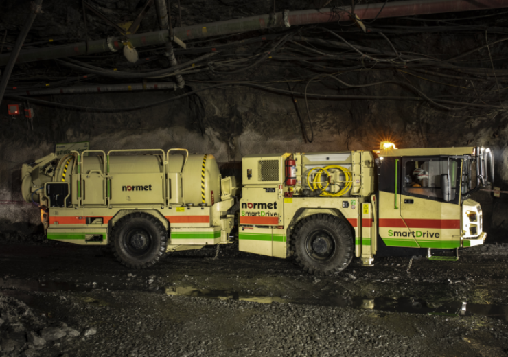 Hindustan Zinc Deploys India’s First Ever Battery-Operated Vehicle into Underground Mining Operation