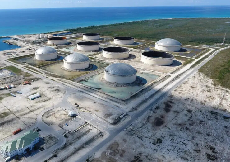 Equinor sells its oil terminal at the Bahamas
